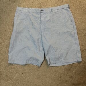 Ben Hogan seersucker shorts